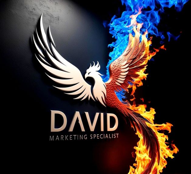 David Marketing Specialist Logo Image